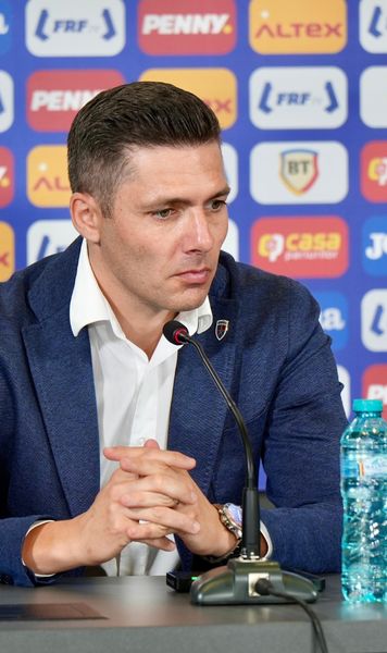 Stranierii convocați de Curelea   Selecționerul naționalei U21 a anunțat   lista preliminară  pentru meciurile cu Kosovo și San Marino din preliminariile EURO 2027