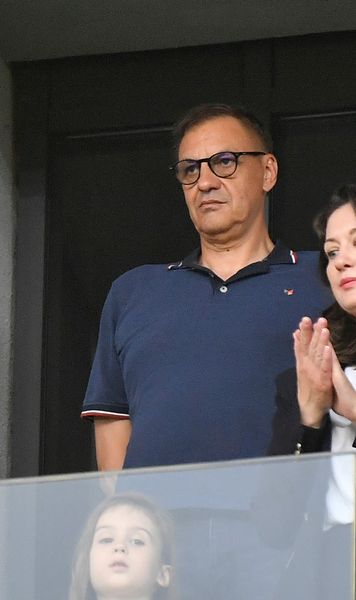 A vrut să-l umilească pe Rege!  Planul de necrezut al lui Becali: „Voia   să îl învăț fotbal pe Hagi!  Cum poți să gândești așa ceva!?”