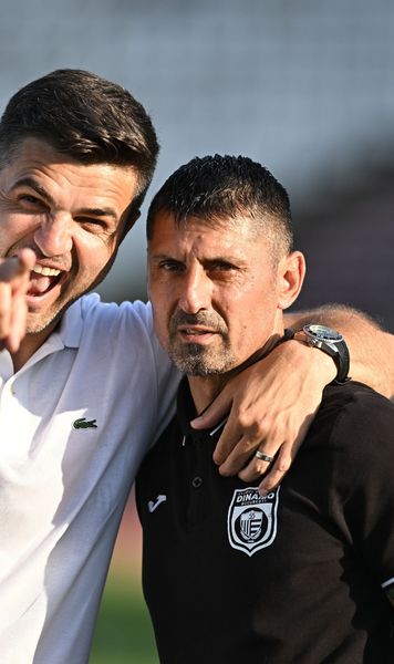 Nu-l consideră derby   Dănciulescu nu vede vreo   rivalitate  între CS Dinamo și CSA Steaua: „E primul meci din istorie”