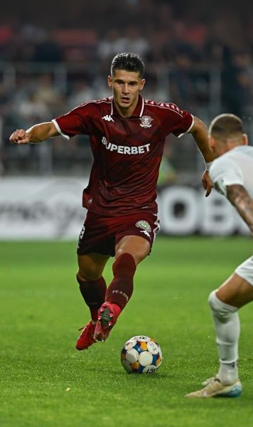 Propus la națională    Costel Gâlcă  îi cere lui Lucescu să cheme un rapidist la lot: „Cea mai bună extremă din România”