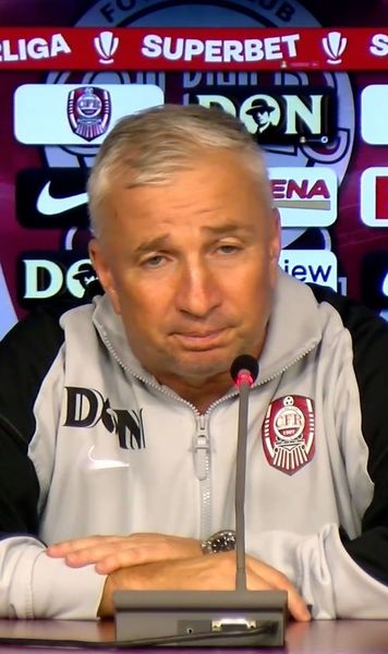 „Hai pe ei că sunt răniți”   Dan Petrescu,   suspendat 3 etape : „În Europa nu am pățit” + Jucătorul care l-a dezamăgit: „O decepție”