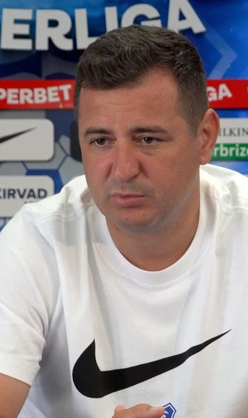 U Cluj e „mai bună” decât FCSB   Zicu vrea să-și dezobișnuiască jucătorii: „Pentru mine ăla are valoare!” + Ce îi cere lui   Jovan Markovic