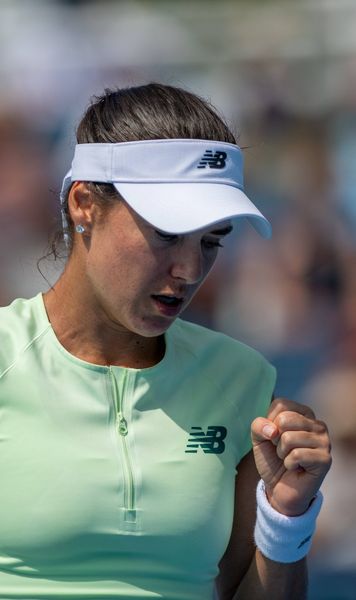 Sorana Cîrstea, victorie facilă  Sportiva din România a câștigat partida din calificările de la Cleveland după doar   46 de minute   