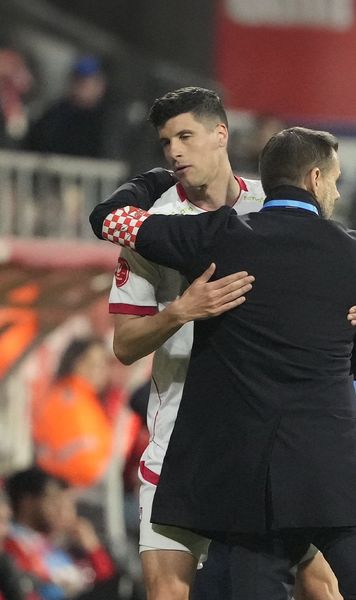 Kopic s-a săturat de Perica  Atacantul lui Dinamo a refuzat să joace, iar antrenorul a răbufnit:   „Nu o să mai faci nimic în carieră!”