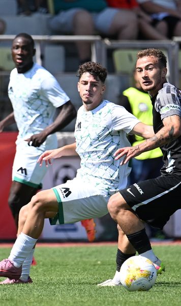 „Fără jigniri!”  Reacția celor de la Ceahlăul, după ce   au primit 8 goluri  de la Chiajna: „Este rușinos”