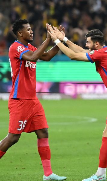 „Rapid nu mai egala niciodată!”  Jucătorul de la FCSB scos responsabil pentru revenirea giuleștenilor:   „Nu ai voie să faci asta, e un cadou!”