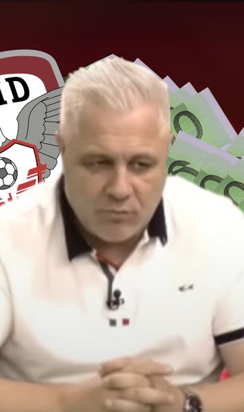 Cât plătește Șumudică  Antrenorul a dezvăluit   clauza din contractul   pe care l-a avut cu Rapid: „Nu am voie să aduc prejudicii clubului”