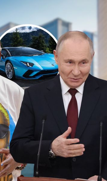 Putin i-a făcut cadou un Lamborghini  Cvintuplul campion din NBA, legături strânse cu președintele Rusiei:   „E un tip grozav!”