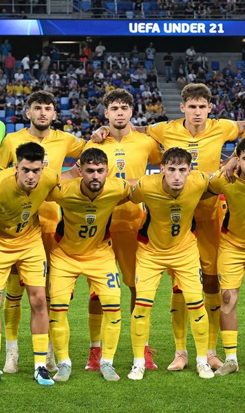 Bilete pentru România U21 - Kosovo U21  Cât costă tichetele pentru campania „tricolorilor” în drumul spre al cincilea   EURO U21  consecutiv