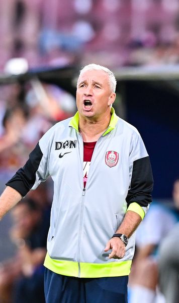 „Cu ăsta n-am ce juca!”     Dan Petrescu  ar fi trecut pe lista neagră un titular de la remiza cu Botoșani:   „Aduceți-mi altul!”