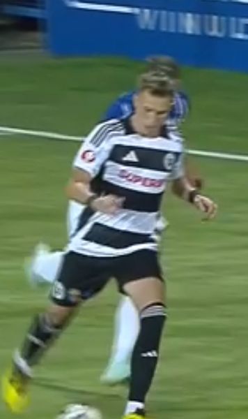 Impact instant  Alungat de FCSB,   Gheorghiță  a strălucit după doar 4 minute în tricoul lui U Cluj! Ce a făcut la Constanța