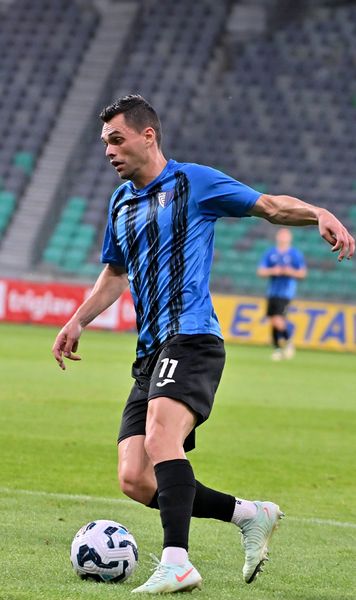 Surpriză în Liga 1!  Jucătorul care a bătut-o pe FCSB în Europa ar putea semna cu o   rivală din Superligă