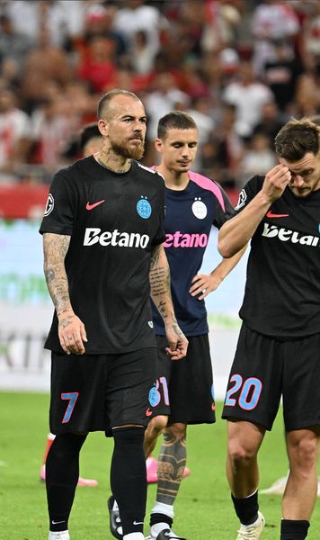 Când revine Alibec   Detalii de ultimă oră despre   starea atacantului FCSB . Merge în Scoția? + Ce se întâmplă cu Politic