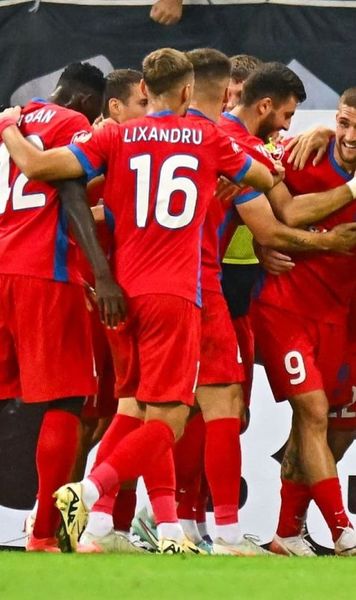Al 20-lea play-off de Europa!    FCSB - Aberdeen  bifează o bornă impresionantă pentru clubul lui Gigi Becali. Cât e scorul de până acum
