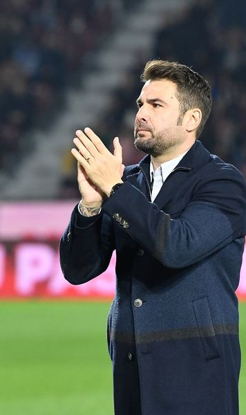„Nu mă mai grăbesc”   Adrian Mutu, despre viitorul său: „Aștept   ocazia potrivită”  » Ce spune despre perioada petrecută la Petrolul 