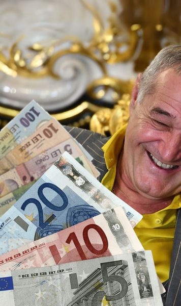 „Contract nedatat, nenumerotat”  Motivele pentru care Gigi Becali refuză să plătească 40.000 de euro în   procesul în care s-a cerut insolvența FCSB