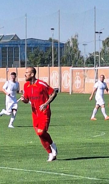 Alibec a jucat la FCSB 2  Atacantul s-a întors pe teren după o   pauză de 18 zile