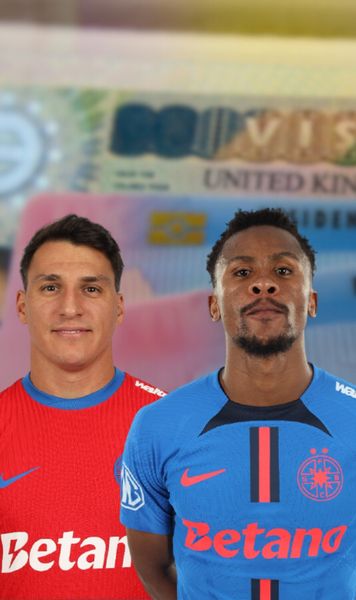 Răspuns în cazul vizelor de Scoția  FCSB a primit o informare oficială în această dimineață din partea autorităților britanice pentru   Ngezana, Radunovic și Baba