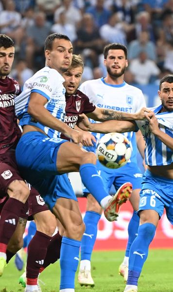 Craiova, victorie imensă în Turcia  Trupa lui Rădoi   se impune  în meciul cu Bașakșehir și pornește cu prima șansă la retur