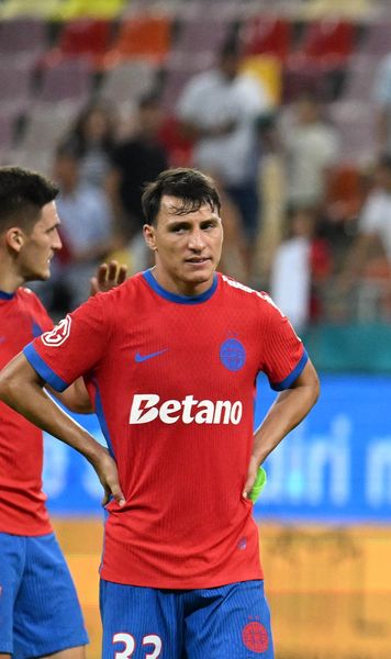 FCSB, fără 3 vedete cu Aberdeen    NU au primit vize  de intrare în Marea Britanie și nu vor putea juca: „E teroare, e cea mai mare pierdere!”