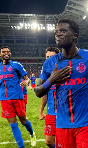 Îl lasă liber!?  FCSB,   plan incredibil  cu o vedetă: „Ne-am gândit la un artificiu”