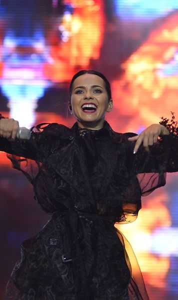 Inna a ajuns și în fotbal  Piesa lansată alături de Shaggy va fi pe   coloana sonoră  a unui mare joc video