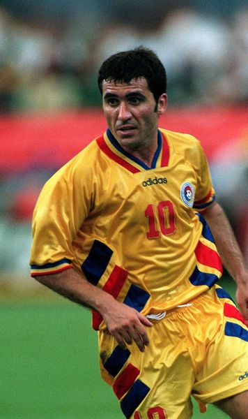 „Napoli voia să-l înlocuiesc pe Maradona”  Gică Hagi și-a retrăit cariera pentru France Football:   „Am fost cel mai bun la Mondial  până în sferturi”