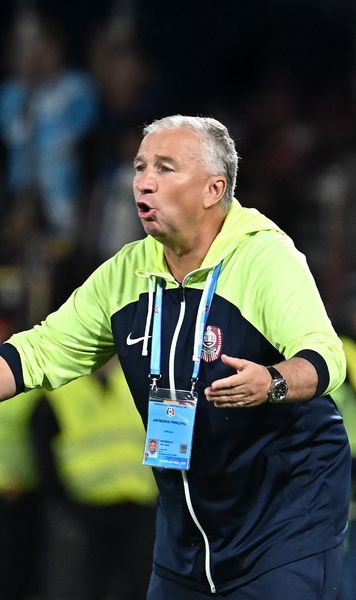 Dan Petrescu și-a dat demisia!  N-a mai rezistat după umilința cu Hacken! Anunț cu   lacrimi în ochi:      „Mi-e rușine!”