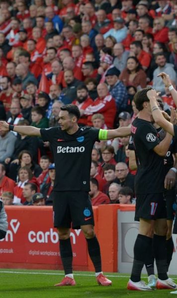 Meci de 2.000.000 de euro  Returul cu Aberdeen are   o miză financiară imensă . Care sunt sursele de venit la meciul de pe Arena Națională