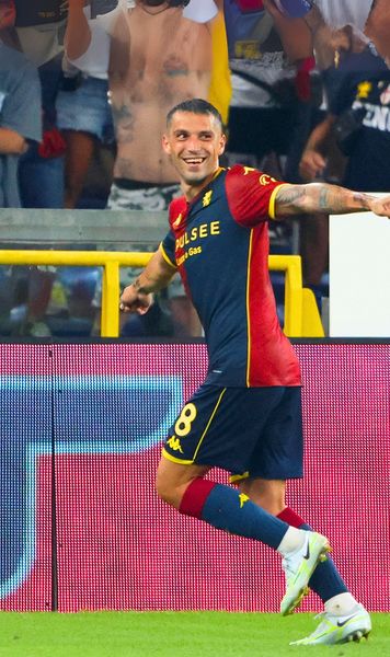 „Sunt căpitanul României”  Nicolae Stanciu, la startul noii ediții de Serie A. Îl contrazice pe Dan Șucu:   „Nu sunt un erou”