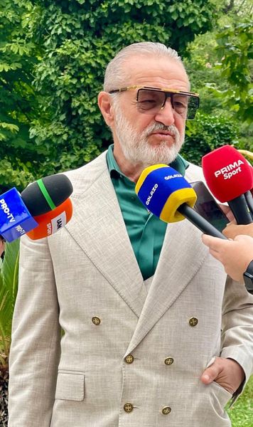 Thiam debutează duminică!  Finanțatorul FCSB, despre noul atacant al campioanei:   „Se va integra imediat”  + Ce se întâmplă cu Bîrligea