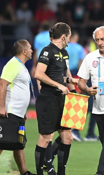 De ce revine Mandorlini    Ioan Varga  a explicat alegerea tehnicianului italian ca înlocuitor pentru Petrescu: „Știe toate detaliile”