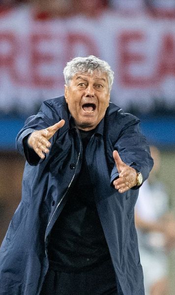 Lucescu a ratat Aberdeen - FCSB  Motivul incredibil pentru care selecționerul României   NU a putut vedea  meciul din Scoția: „E inadmisibil!”