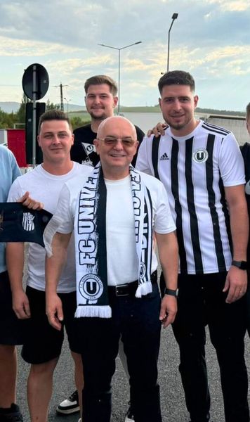 „Nu uităm acest lucru”  Emil Boc, fan declarat U Cluj, mesaj după ce rivala a fost   umilită în Suedia