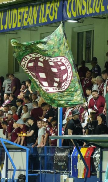 Giuleștiul din Ilfov    VIDEO+FOTO.  Clinceniul s-a blocat înainte de Metaloglobus - Rapid! Cozi de peste un kilometru:    „N-a mai văzut atâta lume niciodată”