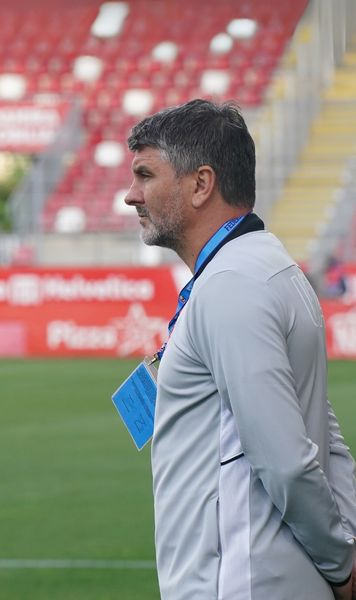 „Iau totul pozitiv”    Adrian Mihalcea  rămâne optimist după ce UTA a ratat victoria în prelungiri: „Vom remedia și continuăm”