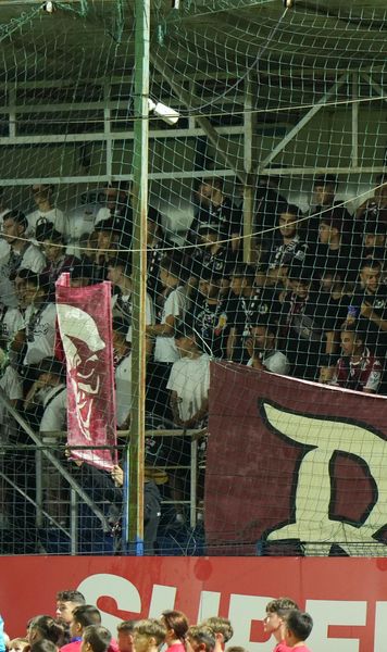 Inamicul #1  Giuleștenii   l-au înjurat la foc automat  la Clinceni! A încercat să-i împace cu imnul Rapidului