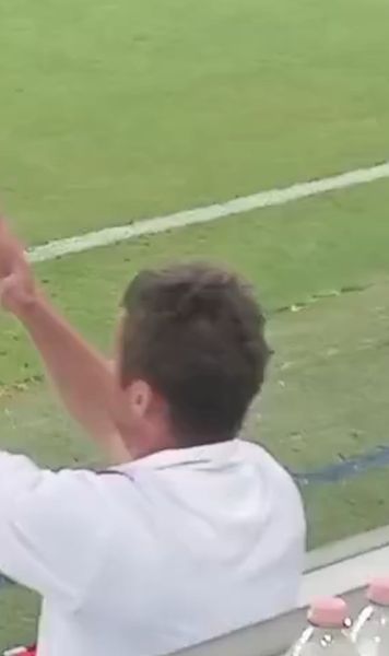 Ghinion teribil  Rayo Vallecano a avut   un singur suporter  în deplasarea din Belarus, care a ajuns la spital!