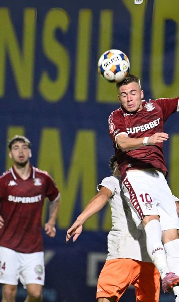 Petrila și-a explicat gestul  Ce s-a întâmplat la schimbare, când   n-a dat mâna cu Costel Gâlcă  + Și antrenorul a reacționat