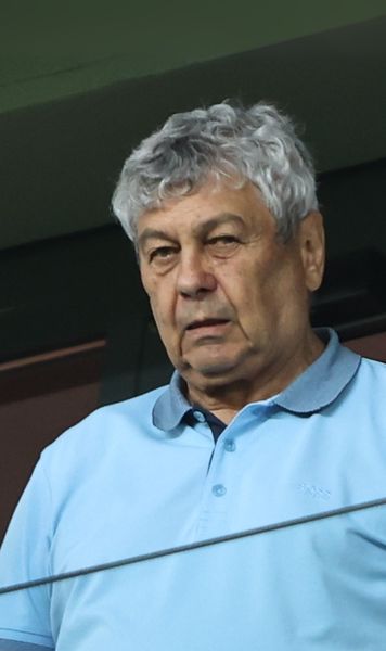 Lucescu, uimit de scor   Selecționerul, după umilința suferită de CFR:   „Un cutremur.  E nevoie de un suflu nou” + Ce spune despre demisia lui Petrescu
