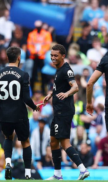 Tottenham a răpus-o pe Manchester City  Victorie mare pentru formația lui   Radu Drăgușin  pe Etihad!