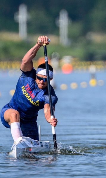  Cătălin Chirilă, locul 4 la Mondiale  A ratat dramatic podiumul la canoe simplu 1000m!   La doar 16 sutimi de medalie!