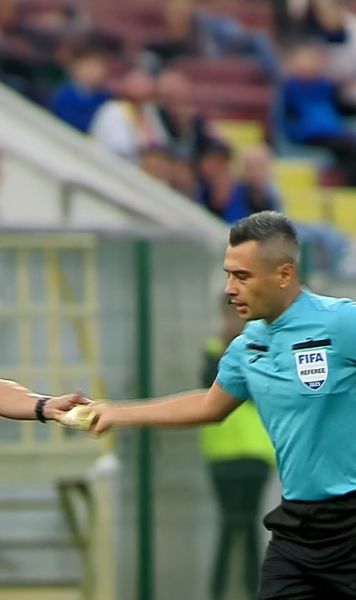Momente amuzante la Botoșani  Feșnic   s-a făcut de râs  + 4 jucători s-au bătut pentru penalty