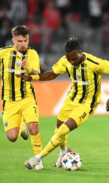 U Cluj - Dinamo 0-1    VIDEO.   „Câinii”   mușcă în ultimele secunde  și obțin o victorie importantă pe Cluj Arena!