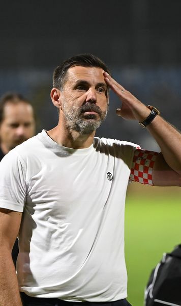 „Intenția noastră a fost clară”  Kopic, satisfăcut de jocul lui Dinamo: „Excelenți în defensivă!” +   cu gândul la întăriri