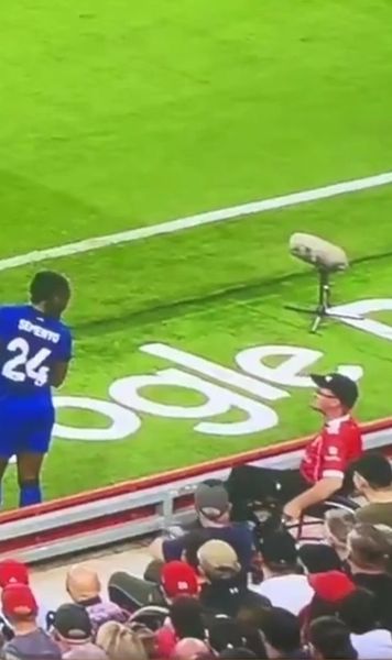 Închisoare pentru rasism  Semenyo cere pedepse mai dure, după ce a fost victima   abuzurilor rasiste  în meciul cu Liverpool: „E inacceptabil!”