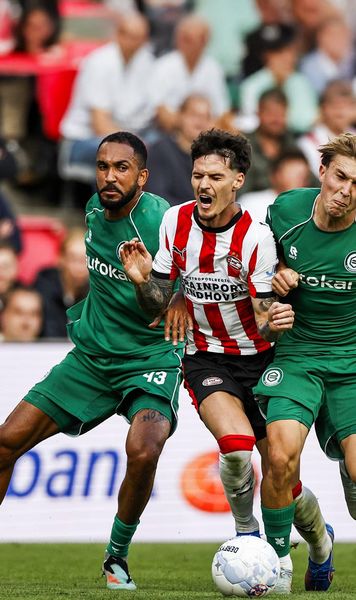 De ce l-a schimbat pe Dennis Man  Antrenorul lui PSV a spus motivul înlocuirii „tricolorului” la pauză.   „E excelent, dar...”  » Concluzia presei din Olanda