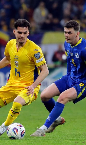 Lucescu, mesaj ferm  Selecționerul îl avertizează pe Ianis Hagi înainte de transferul în Turcia:   „Să nu piardă timpul!  E ca o boală”