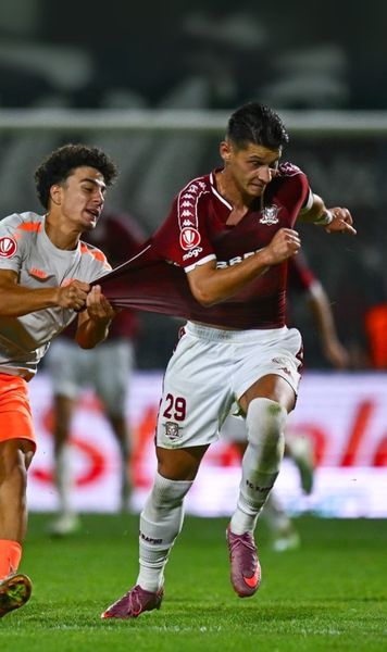 „Toți vor tricoul Rapidului”     VIDEO.  Giuleștenii, reacție fabuloasă după incidentul   Dobre - Irimia . Metaloglobus a răspuns imediat