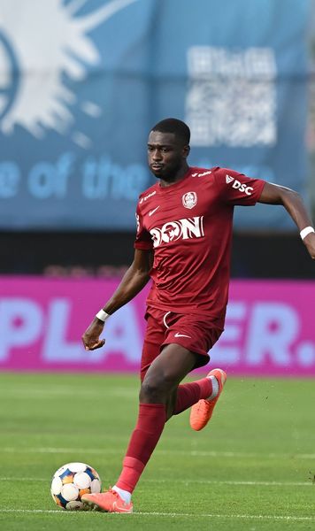 CFR Cluj, coșmar fără sfârșit  Un fotbalist a rămas în Suedia, după umilința cu Hacken:   „E în continuare la Urgențe”